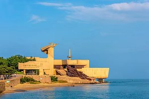 【免票•1日•刘公岛】2/11日一个让人感慨万千的岛！“不沉的战舰”刘公岛休闲1日游