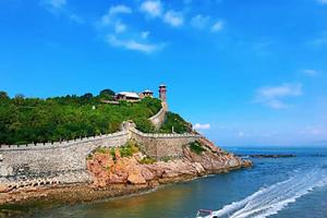 『免票•1日•蓬莱阁』3月/11日（周六）中国四大名楼-蓬莱阁《蓬莱无限风光好，仙阁回眸更好壮观》休闲一日游