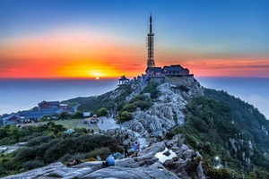 【夜登泰山】4/26日登『五岳之尊-泰山』观『日出』看『云海』登高祈福活动