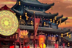 【特价99元●仅此一期●山水沂蒙】3/30日临沂『地下大峡谷』『蝴蝶谷』『荧光湖●赠送游船』休闲一日游