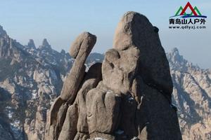 1月7日『二龙山』『升官发财石|如意石』休闲+强度双路线登山召集