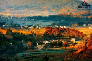 11.17-19日塔川秋色、百色协里、儒村秋菊、阳产土楼、屯溪老街休闲周末2日游