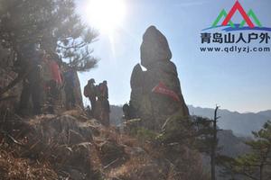 12/3『燕石』『神清宫』『观音石』探奇石赏红枫登山活动召集