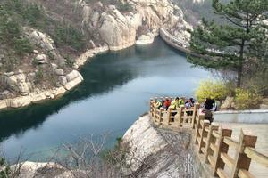 【请带年卡】2月11日崂山『八水河』『化化浪子』登山召集【自行到达】