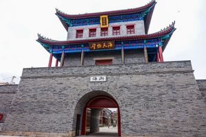 “元宵都过完了，该动起来了吧！”3月4日相约青岛的“石林”『马山国家地质公园』逛『即墨古城』中午AA自愿聚餐休闲一日游