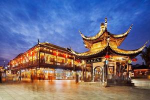 【南京·无锡】3月9日『无锡惠山古镇』『南京自由行』2日游【坐卧大巴450元 】