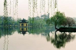 【8人小车团•3日•深度游扬州•上门接送】4月28~30日扬州瘦西湖•个园•何园•荷兰花海•船游古运河夜景•东关街