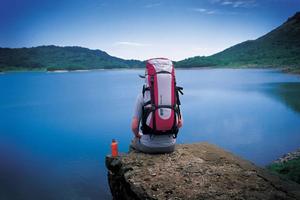 【五一活动】4月28日徒步『吴越古道』『浙西天池』探『黑洞瀑布群』二日游