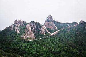 【走进九仙山第二期】5/12日『日照九仙山玻璃栈道体验』『峡谷穿越』『孙斌书院调戏“孙大圣”』『AA农家饭&烤羊』1日游