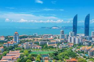 【VIP头等舱•8日•福建全景游】11/30~7日福建武夷山•厦门鼓浪屿•曾厝垵•田螺坑土楼•塔下村•云水谣