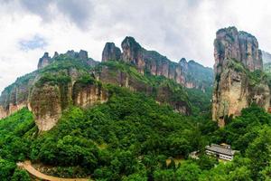 【VIP头等舱21人•5日•诗画浙江】5/1~5三山之雁荡山•楠溪江漂流•台州国清寺•桐庐富春江•绍兴兰亭