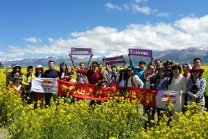 【坐卧车35人•9日•青海湖】7/13~21碛口古镇•李家山•沙坡头•七彩丹霞•门源花海•塔尔寺•茶卡盐湖•祁连大草原