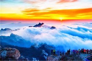 【2020跨年路线一:小活动•大意义】12/31登崂顶露营跨年-送给自己20年最好最有意义的礼物！