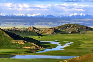 【新疆天山环线•深度伊犁•独库公路】8月十期赛里木湖•霍城薰衣草•喀拉峻草原•八卦城•巴音布鲁克•那拉提•昭苏8日