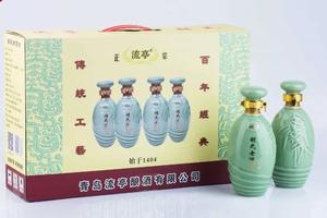 【流亭原浆出品胡氏老酒】这老酒真好喝！自从喝了这个老酒，别的老酒就再没喝过！这个老酒味道不一样！