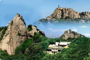 【走遍山东第三季•五莲山野路登山】3/21山人带您勇攀五莲山后山徒步赏花•景区休闲活动召集