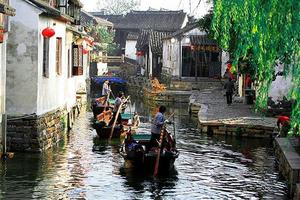 【VIP房车19人•苏杭古镇•端午3日】5/31~2杭州西湖•乌镇•西塘古镇•平江路文化街•苏州园林拙政园