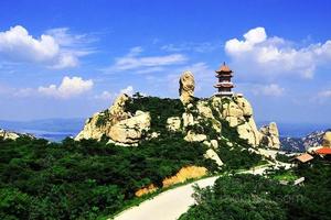 【走遍山东第四季•九仙山后山野路登山】3/28山人带您勇攀九仙山后山景区赏杜鹃花