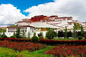 【高品小团•10日•西藏全景游】9~10月拉萨布达拉宫•林芝•雅鲁藏布江•巴松措•羊卓雍错•卡若拉冰川•日喀则•纳木措