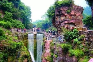 【7人小车团•3日•郭亮八里沟•上门接送】4月21~23日绝壁长廊挂壁公路•郭亮村•万仙山•太行之魂八里沟•新乡胖东来