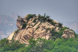 【走遍山东•五莲山登高祈福】22年开山第一爬！3月6日山人带您走进五莲山赏奇峰怪石•远眺黄海•光明寺祈福