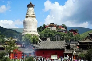 【VIP房车•朝拜五台山•3日】1/5~7日忻州古城•涤荡心灵之旅深度游四大佛教名山之首•五台山祈福•静听梵音朝圣五台