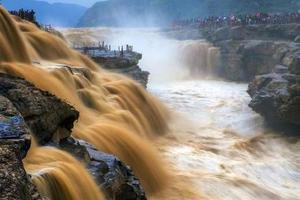 【VIP头等舱21人•6日•晋陕之旅】9/2~7日壶口瀑布•平遥古城•王家大院•雨岔大峡谷•延安•碛口古镇•洪洞大槐树