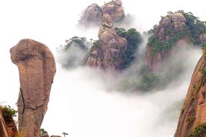 【35座坐卧大巴•3日•三清山•篁岭】11/18~20日水墨三清山•婺源篁岭晒秋•塔川秋摄•屯溪老街