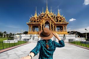 【出境游•6日•7+3游泰国】5月21~26日山人金牌出境领队带您游泰国•青岛直飞曼谷•精心设计路线•绝无套路