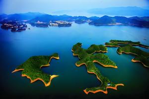 【VIP房车19人•婺源•新安江•千岛湖•4日周中】3月18~21从婺源到千岛湖•婺源江岭•龙天塔•花田乡•严州古城 