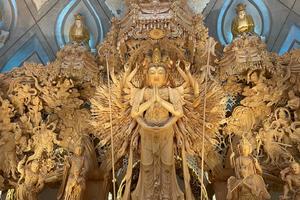 【VIP房车19人•4日•普陀山祈福】3月28~31四大佛教名山•普济寺•周庄古镇•观音法界•禅意拈花湾•太湖鼋头渚