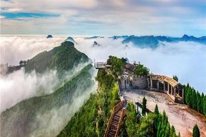 【8人小车团•3日•大美临沂•上门接送】3/31-4/2日琅琊古城•云蒙湖环湖•岱崮地貌•山居酒店•压油沟•沂蒙山