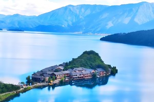 【高品小团•醉美滇西北•7日】11月多期丽江•泸沽湖•虎跳峡•香格里拉•梅里雪山•飞来寺•普达措•松赞林寺•巴拉格宗