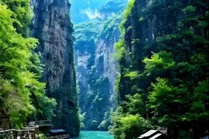 【VIP头等舱21人•壶关八泉峡•3日】5/12~14“抬头张家界，低头九寨沟”壶关八泉峡•红豆峡•浚县古城•宝泉秘境