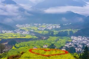 【VIP房车19人•4日•婺源+千岛湖】3/19~22婺源北线•千岛湖•庆源•虹关•察关•上坦•凤山龙天塔•呈坎八卦村 