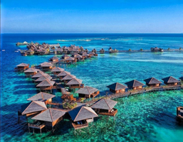 【出境游•仙本那•7日】3月25~31日仙本那•斗湖•马布岛•卡帕莱跳岛游•新佳马达•马达京岛•汀巴汀巴岛