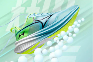 【断码处理】海尔斯PB2飚速跑鞋