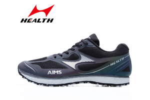 海尔斯699s+中考体育鞋男女学生跑步训练鞋