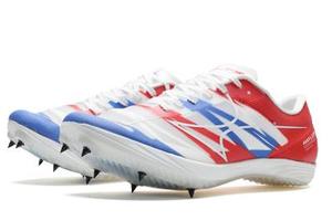 海尔斯中长跑田径比赛专业跑钉鞋 818S