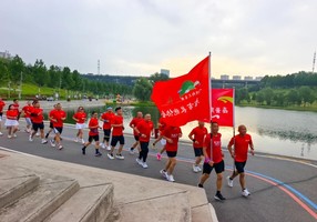 暖冬健行·心系供热 | 与政协委员共赴公益约跑，赶快报名啦！