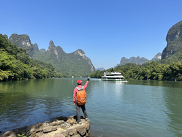 徒个中国•广西丨桂林漓江100公里徒步大会