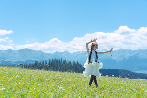 新疆亲子营丨穿越天山南北，一场丝路人文+自然风光+轻户外体验深度游学之旅