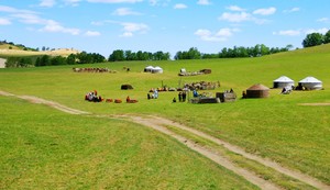 刷爆宝妈圈！这个夏天带娃闯入上帝油画天堂， 一路风景美到封神，童年直接被治愈！