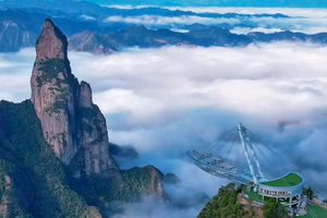 徒个中国•浙江丨徒步浙东温州雁荡山、台州神仙居、台州古城、宁波舟山东极岛