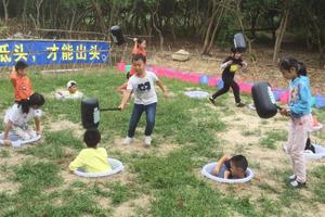 【亲子植树】清明节4月5日大鹏亲子植树、打地鼠、捉泥鳅，杨梅坑骑单车亲子活动