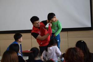 【10元特惠课程】4月22日魔术师带你走进魔术殿堂，让孩子门打开新世界的大门！