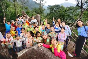 2018中秋国庆南昆山2天亲子自然活动：制作竹筒饭、烧鸡、丛林速降