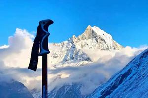 雪域征途│2019寒假亲子活动(尼泊尔 Poon hill小环线徒步）