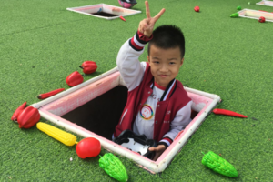 寒假1天独立营│1月15日深圳大鹏乡村体验：爆米花、打地鼠、溜索、滑梯、磨豆浆、射箭