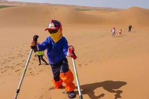 早鸟特价｜2019宁夏&腾格里沙漠暑假7天亲子游，立减300元/人